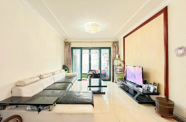 恒大绿洲东区2室2厅95㎡86万二手房图片