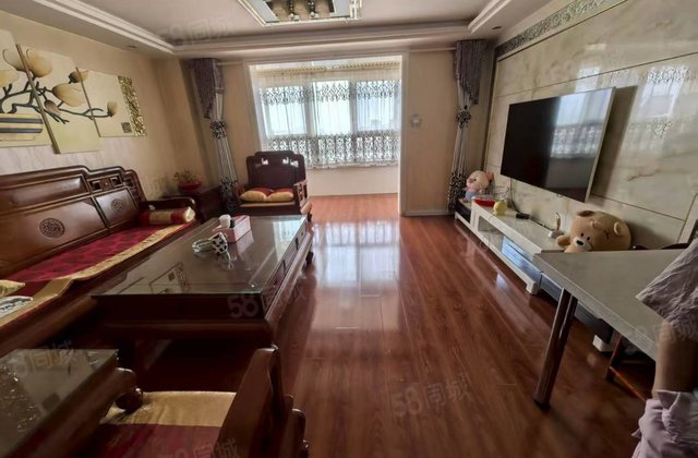 亮丽苑小区3室2厅130㎡75万二手房图片