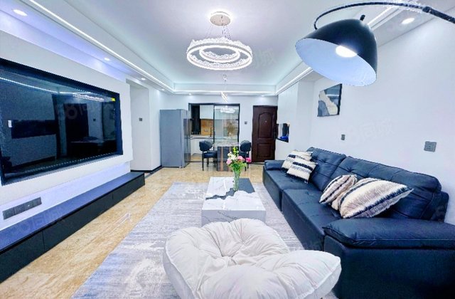 阿普阿布4室2厅113.46㎡119万二手房图片