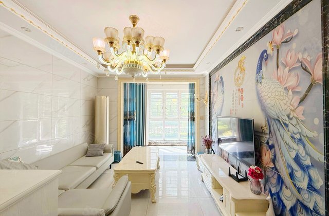 芙蓉万国城MOMA4室2厅115.44㎡120万二手房图片