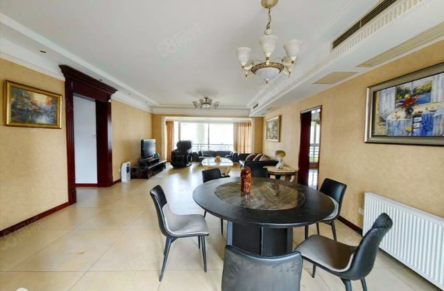 天鹅湖花园3室2厅257.61㎡395万二手房图片