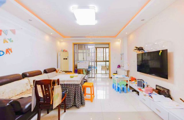 湘翰御舍4室2厅133.41㎡85万二手房图片