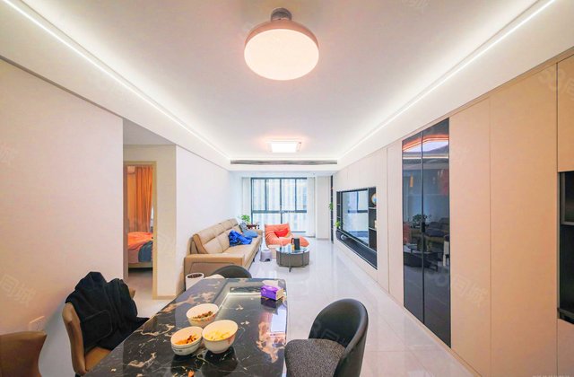 中建钰和城3室2厅112.53㎡148万二手房图片