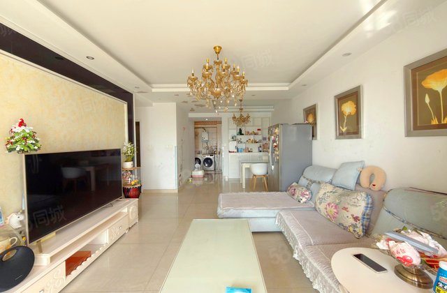 北欧知识城一期3室2厅103.47㎡88万二手房图片