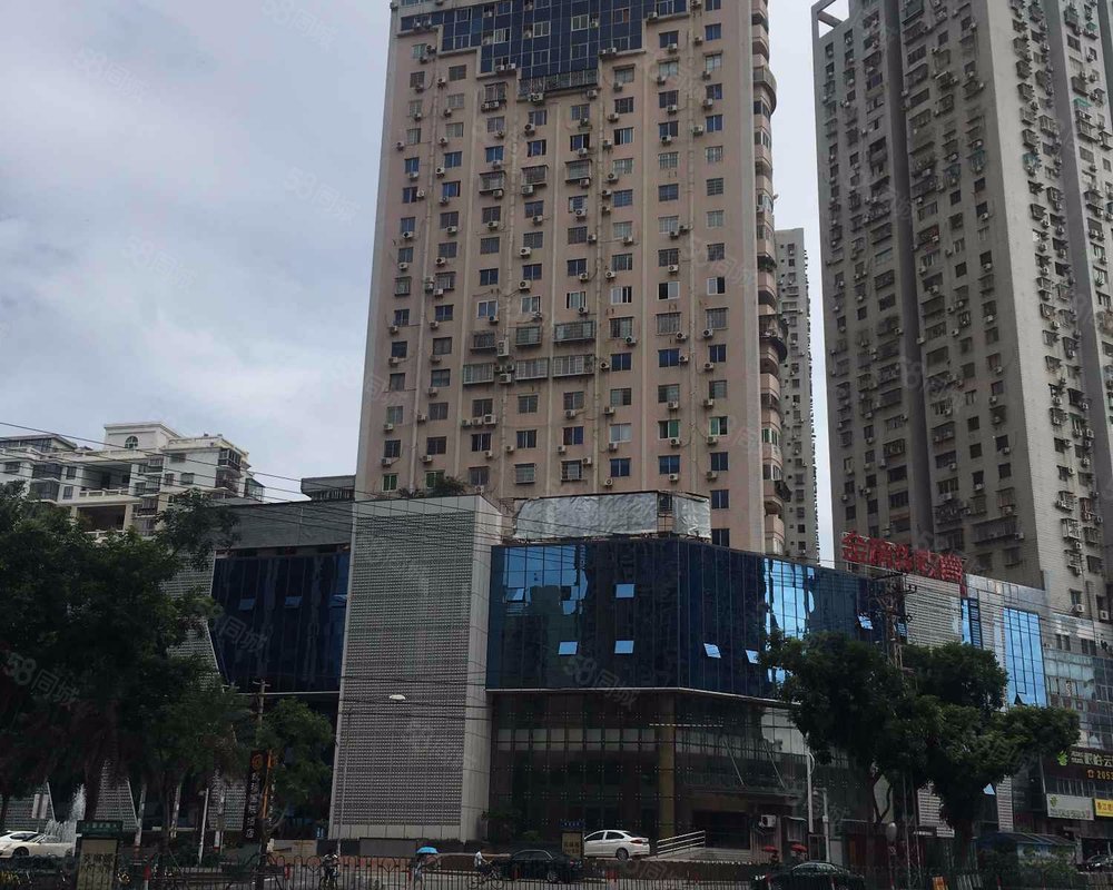 【阜康大厦, 阜康大厦小区详情,房价走势,房源,业主论坛】- 厦门58