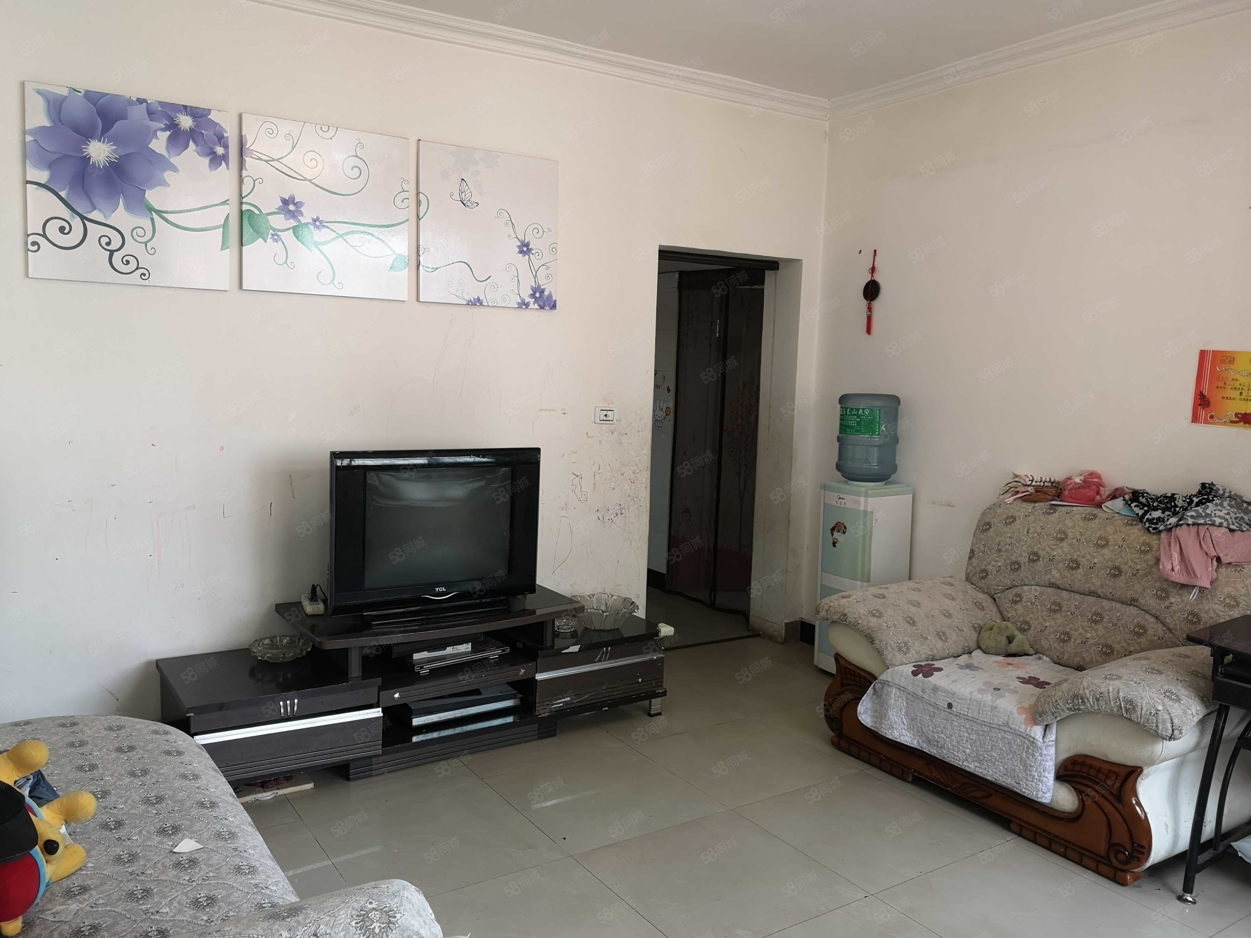 市人民医院家属区(昭通)3室2厅1卫69㎡东西18.1万