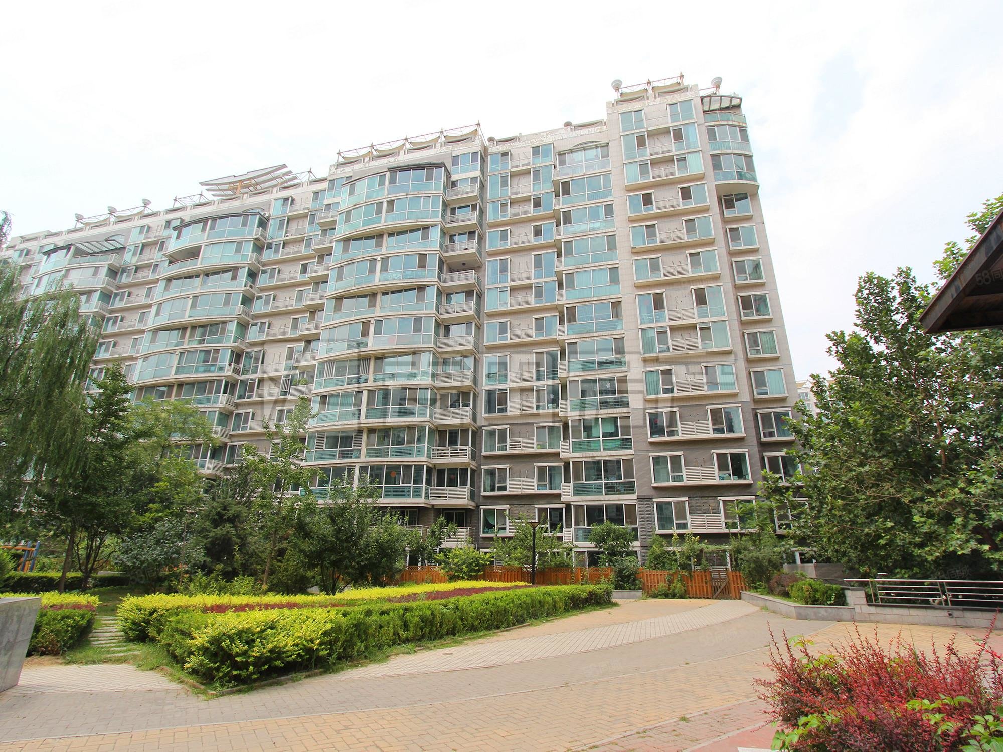 4室3厅 万柳星标家园西区 精装修