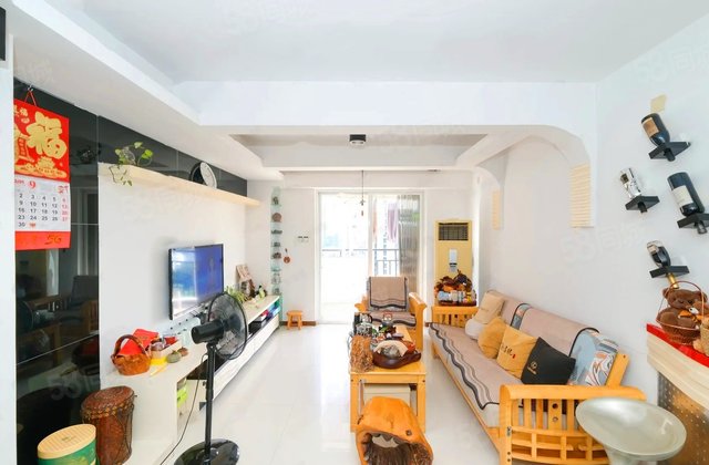 紫光公寓砌池3室2厅96.75㎡159万二手房图片