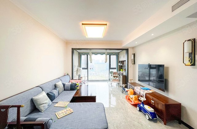 四季豪廷2室2厅92.12㎡108万二手房图片