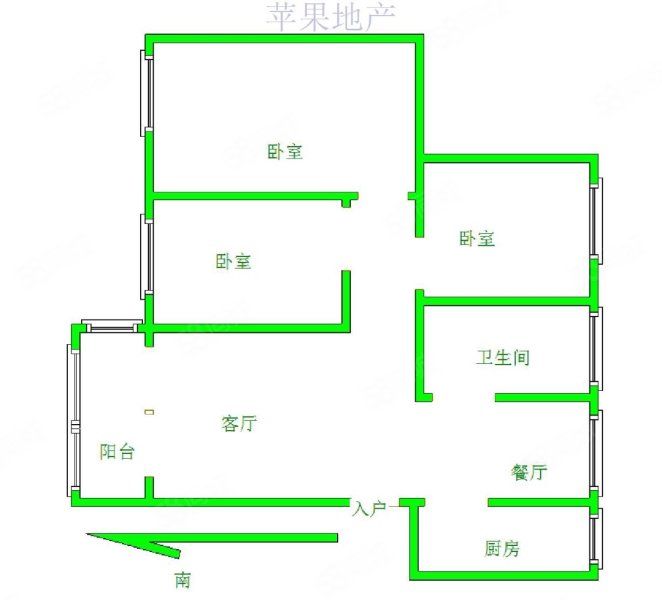 四川绵阳游仙沈家坝富乐风...