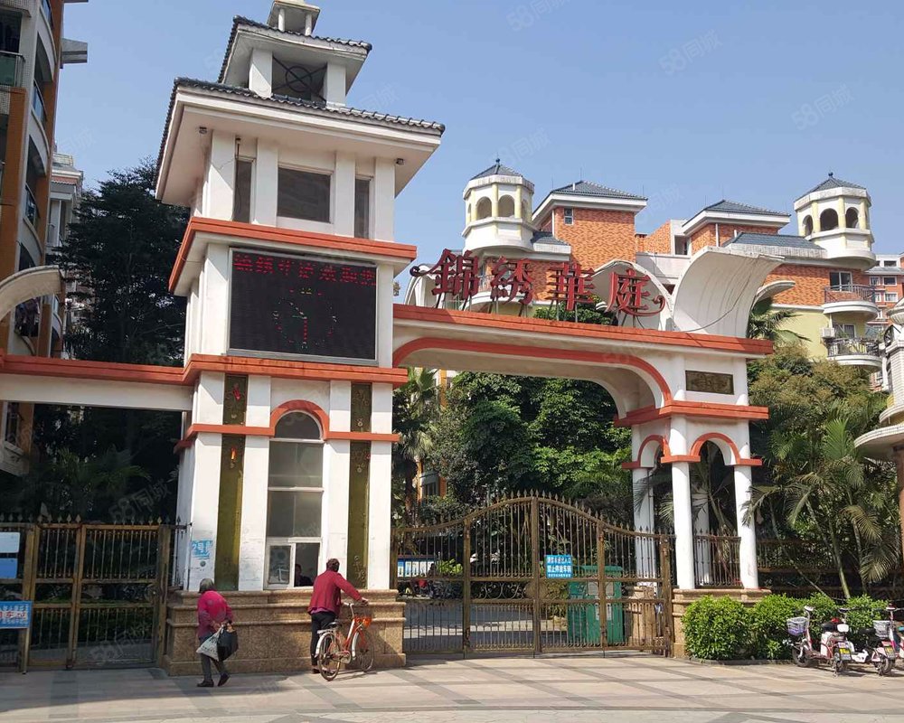 【锦绣华庭, 锦绣华庭小区详情,房价走势,房源,业主论坛】- 佛山58