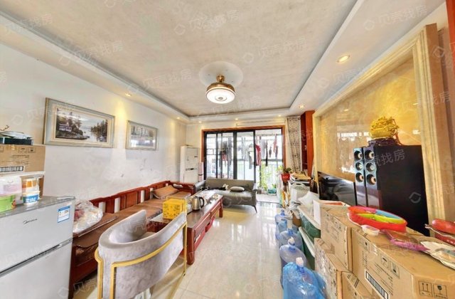 城郊涉外桃源4室2厅121.18㎡88万二手房图片