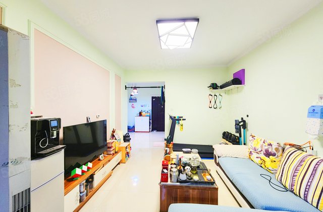 翰林国际城孔园2室2厅89.53㎡62万二手房图片