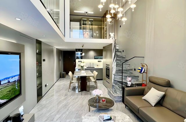 海伦天麓(商住楼)1室1厅32.71㎡30万二手房图片