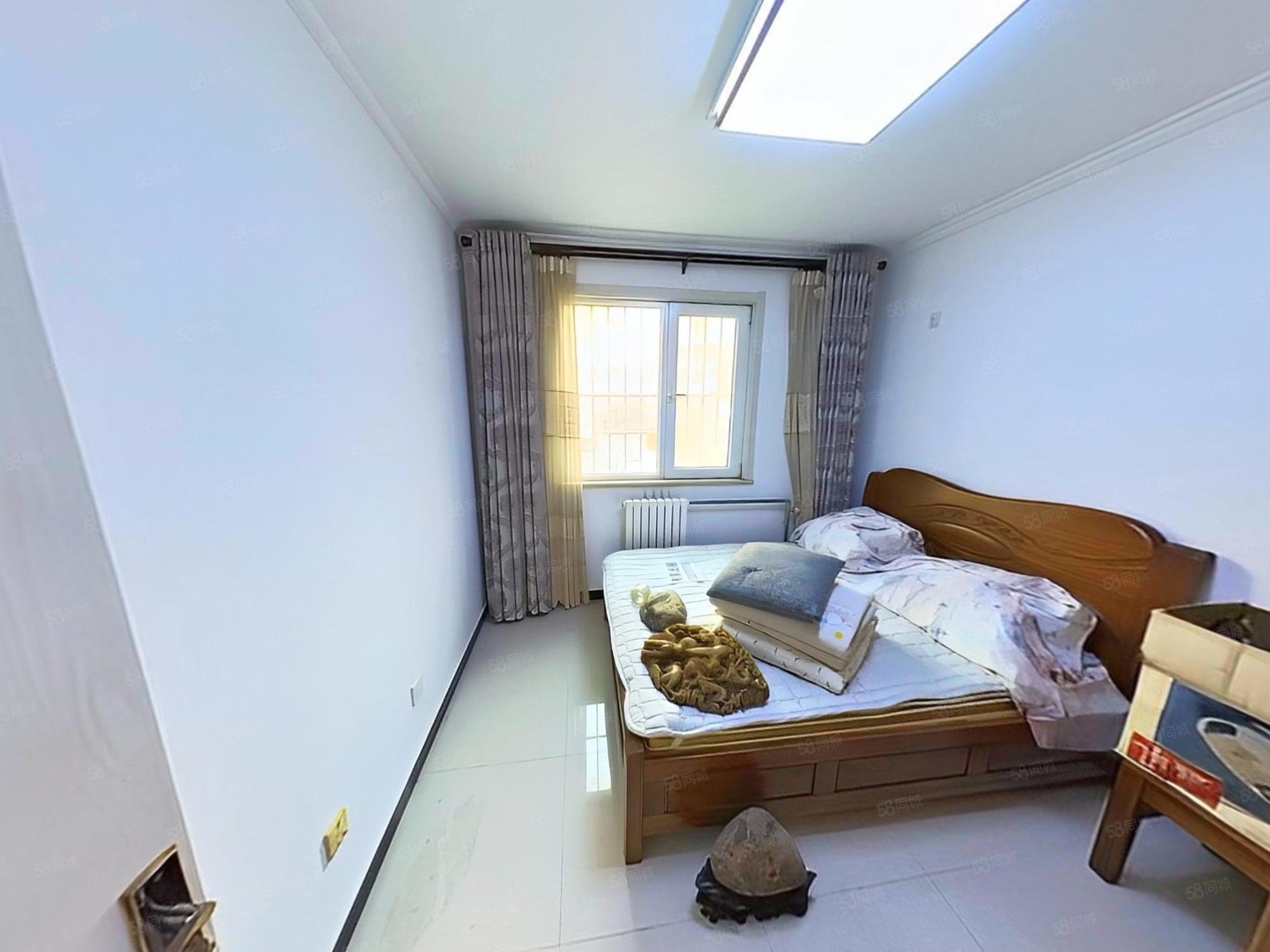 榆垡新城嘉園(D區(qū))2室1廳1衛(wèi)79.5㎡南北95萬