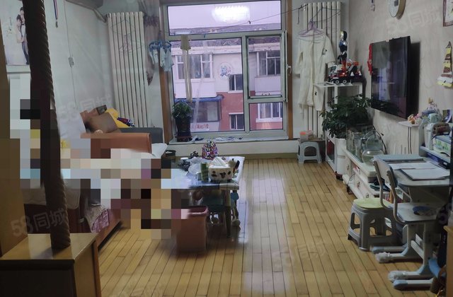 欧风花园2室1厅89.33㎡52万二手房图片