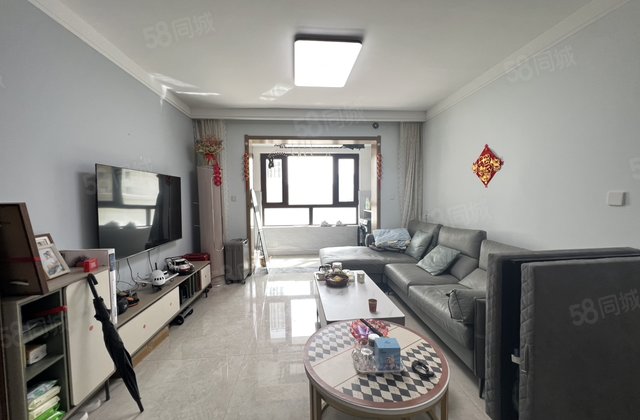 急售，17号院，精装修，带车位