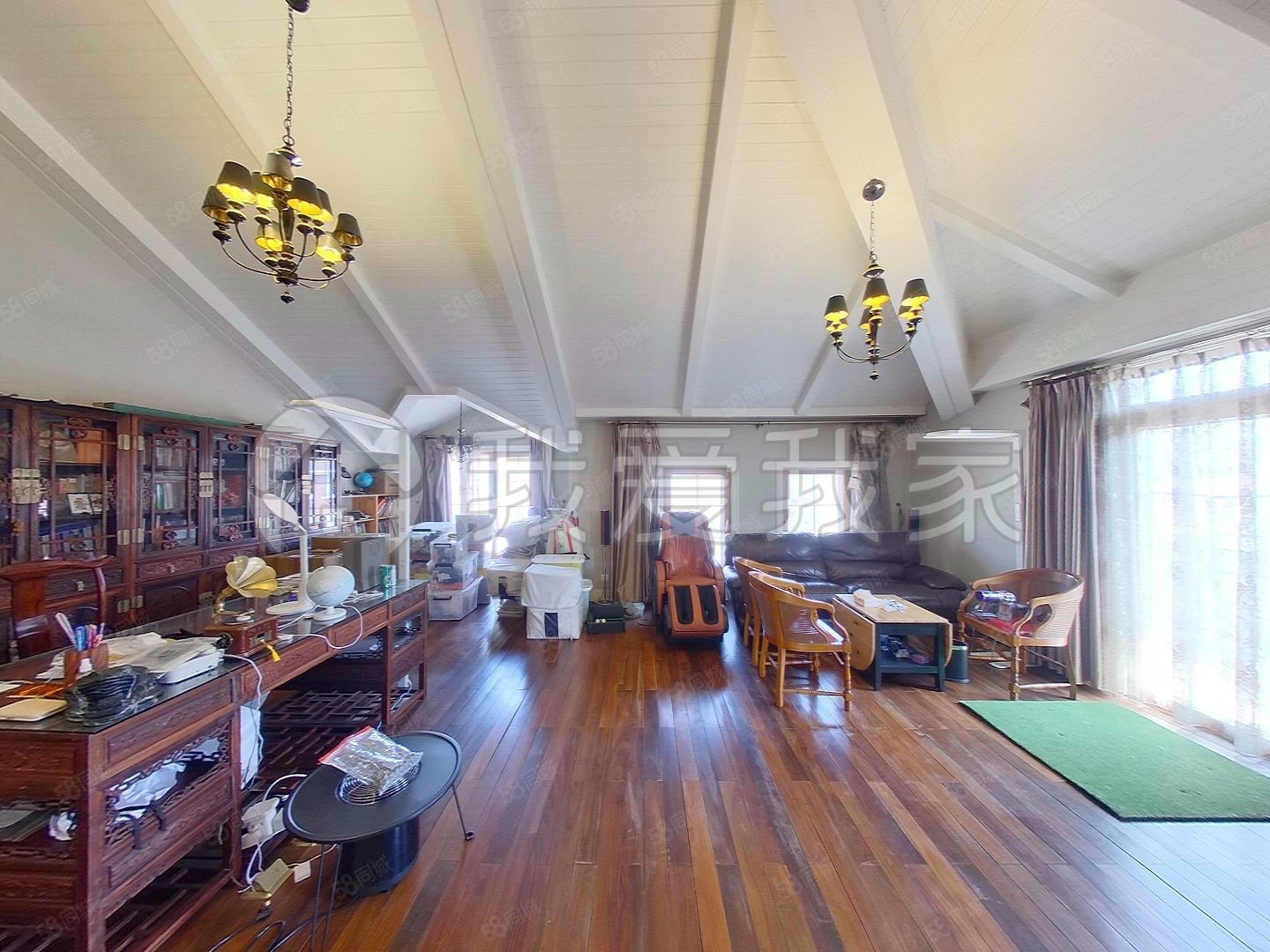 御墅臨楓(別墅)7室4廳4衛(wèi)430.08㎡南北3679萬