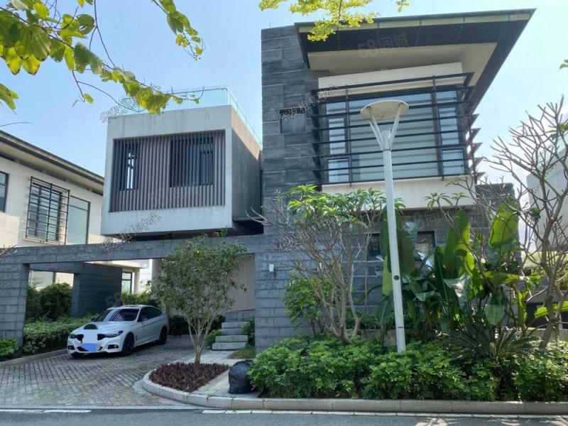 真实保证华发水郡一期4室