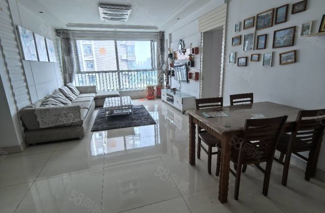 阿尔卡迪亚东边户3室光明七中