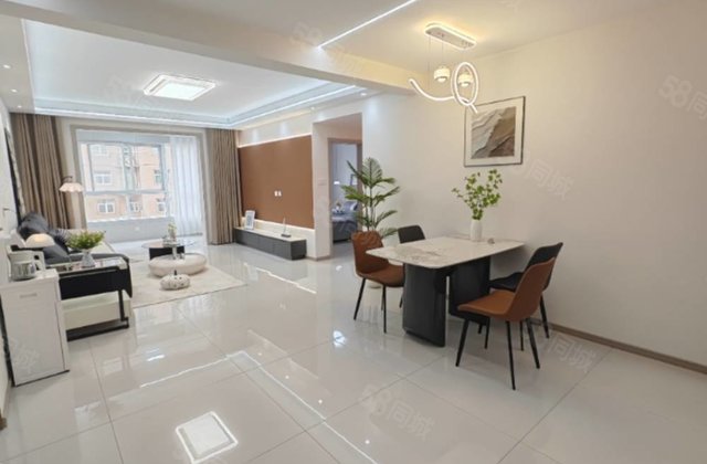 安彩嘉园二期3室2厅136㎡68.6万二手房图片