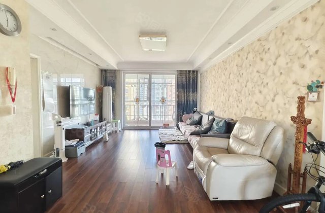 二中旁 书香东郡 金柱大学城B区 三叶草户型 看房方便