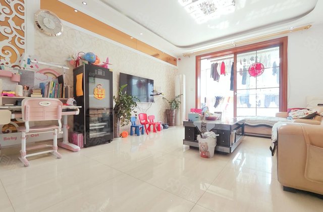 房东急售！送车储 三叶草 落地窗 书香东郡 儒辰辰悦 翡丽湾