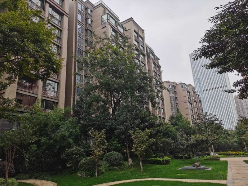 红星檀宫五房三厅四卫246平米物业管理非常好