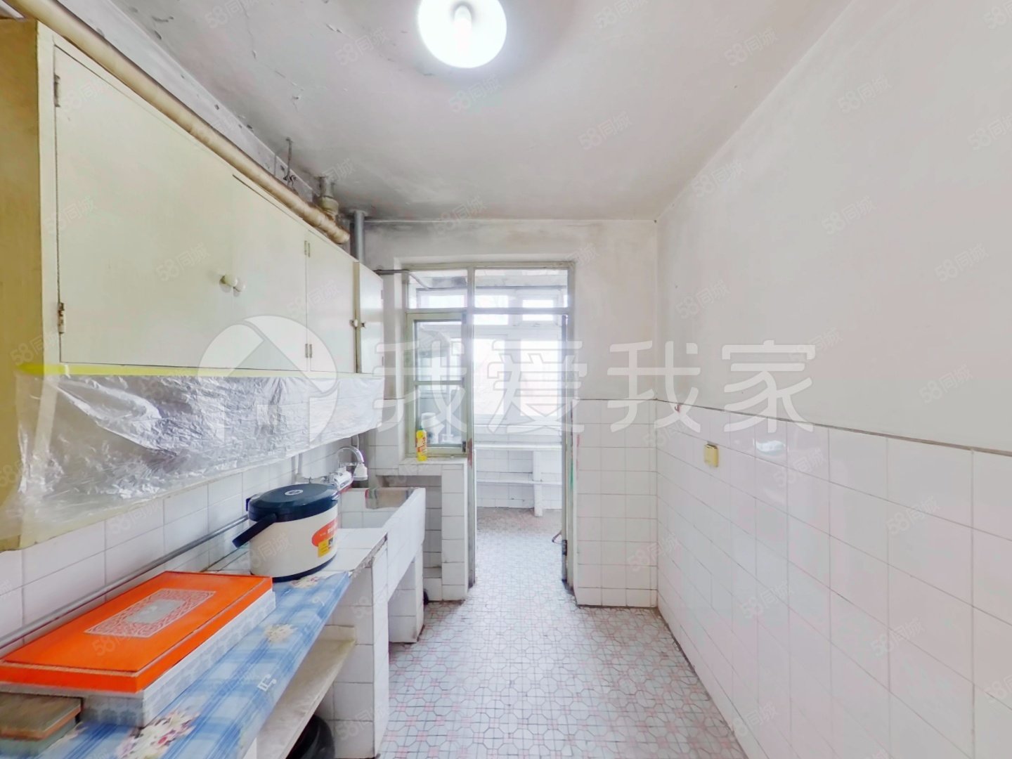 桃源里3室1廳1衛(wèi)84.6㎡南北341萬