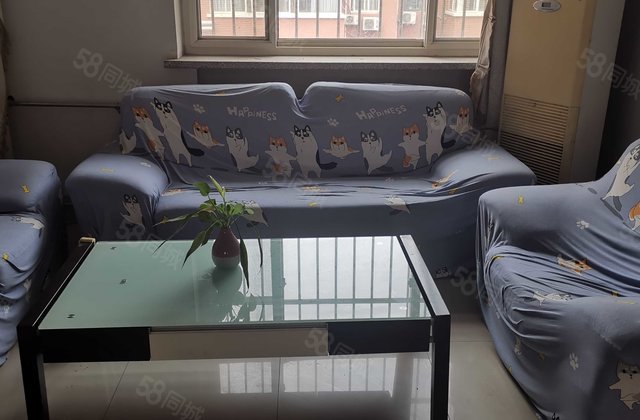 发电厂家属院，三室朝阳带车库，低密宜居。