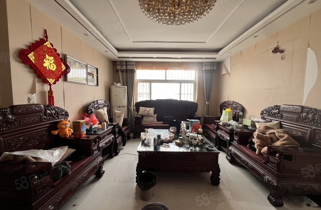 水木清华(东昌府) 小三房 精装可拎包入住 低密宜居