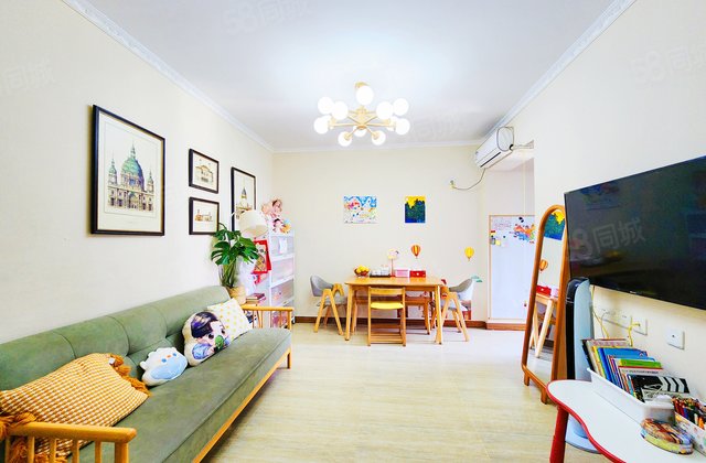 保利永威西溪花园3室2厅85.87㎡65万二手房图片