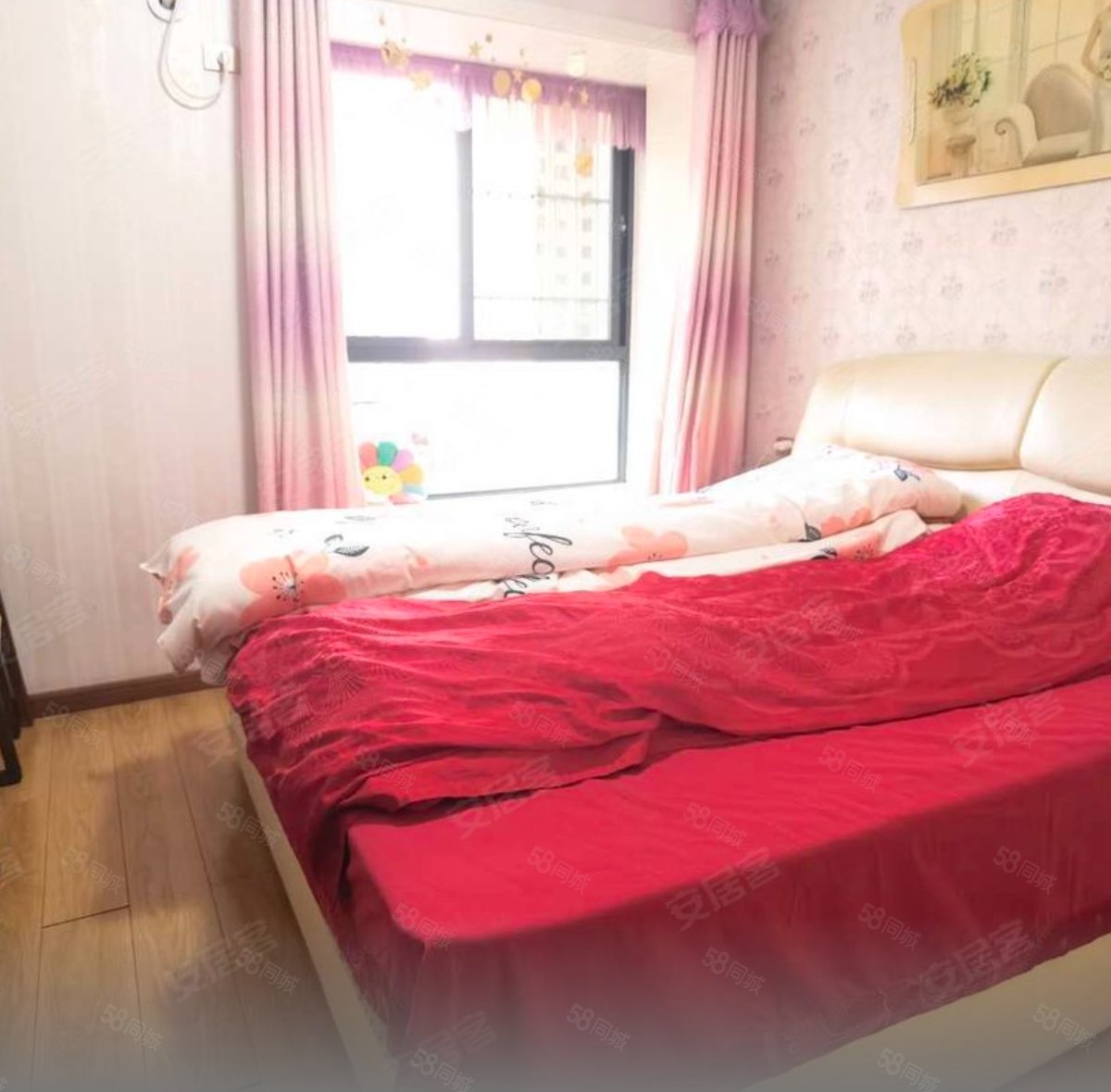 阳光栖谷3室2厅1卫105㎡南66.8万