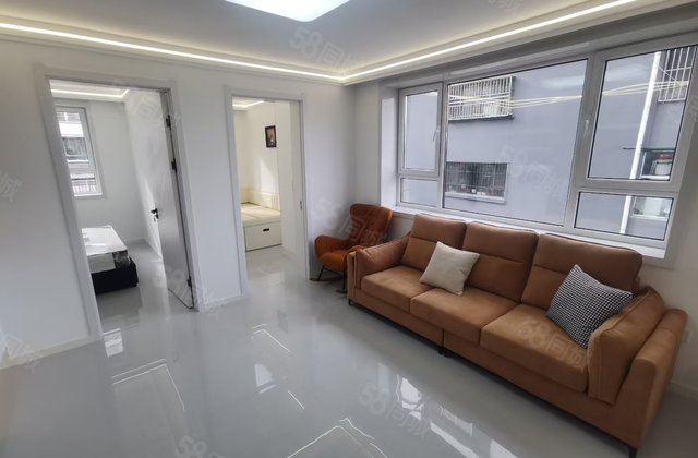 励学佳园2室1厅1卫64.6㎡南北26.8万