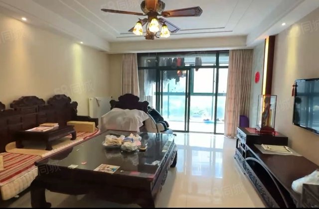 南山村D区4室2厅143.56㎡126万二手房图片