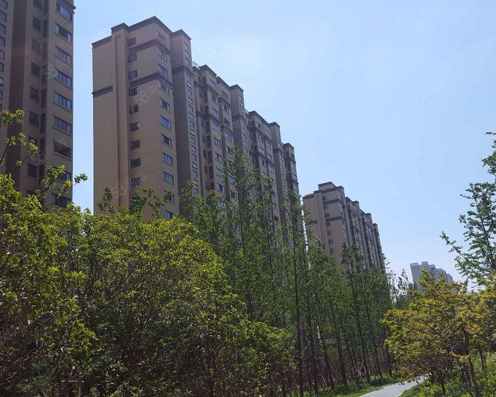 金御华府内中环之间