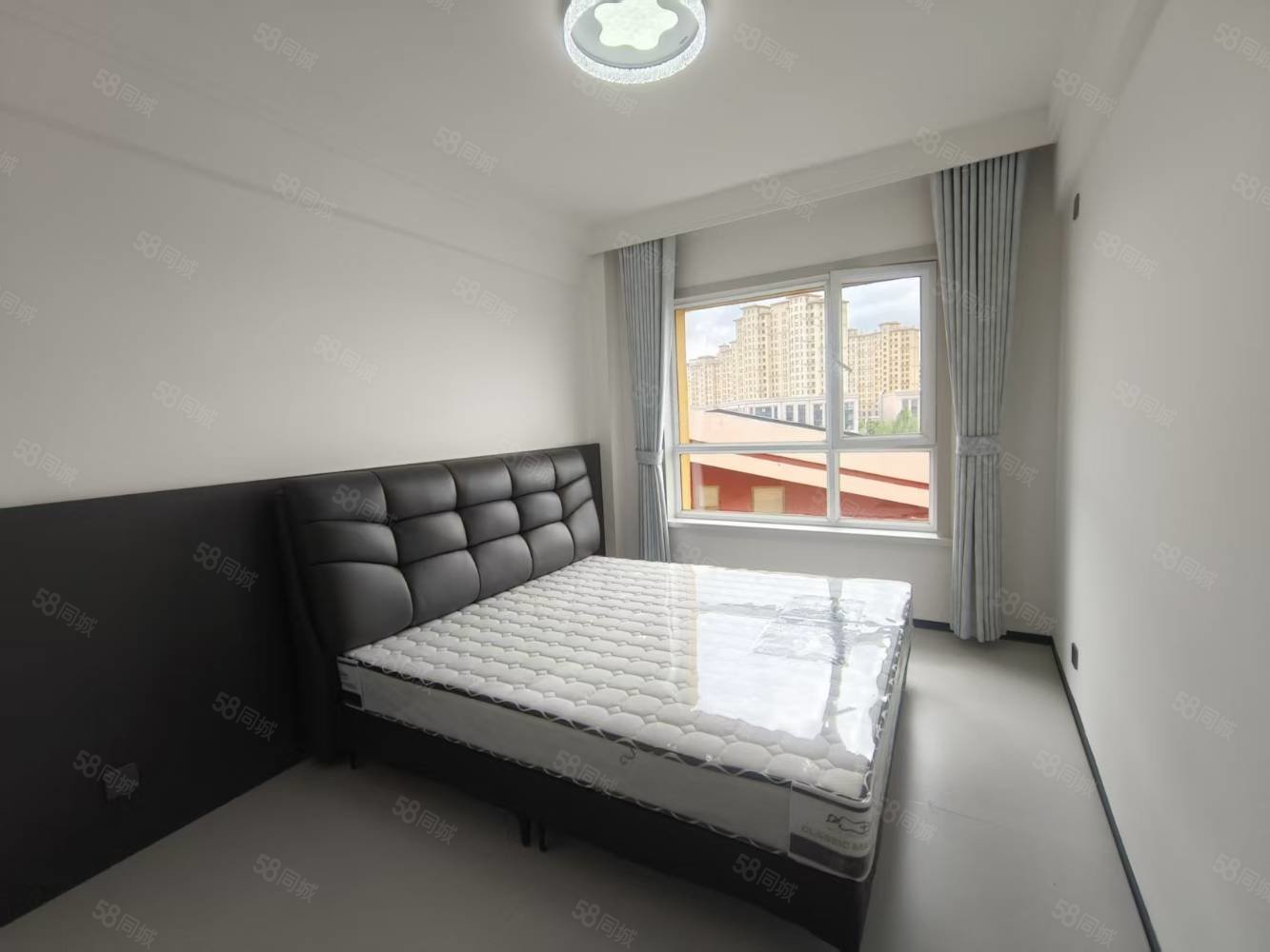 大业金河湾3室2厅2卫126㎡南北62万