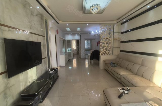 急售振华附近 东昌中学 四叶草 四室双卫送车位东昌丽都免大税