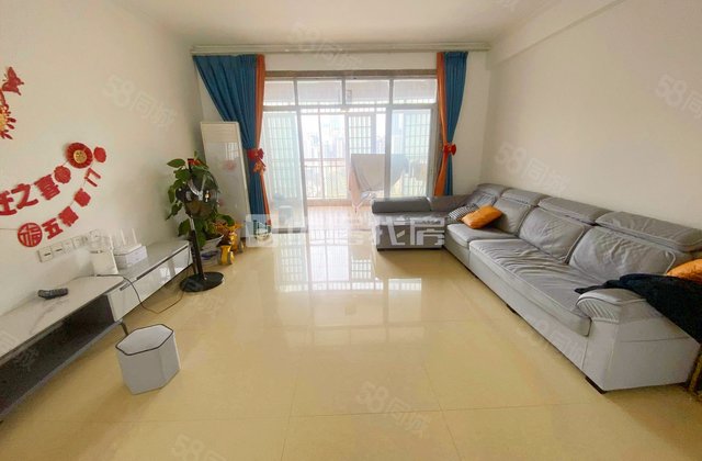 塞纳维拉花园4室2厅165㎡130万二手房图片