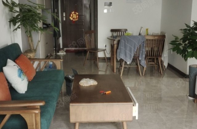 万科眉州文化村宸江3室2厅89㎡53万二手房图片