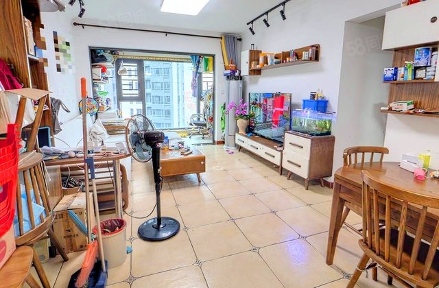 滨海御庭(一期)3室2厅90.09㎡120万二手房图片