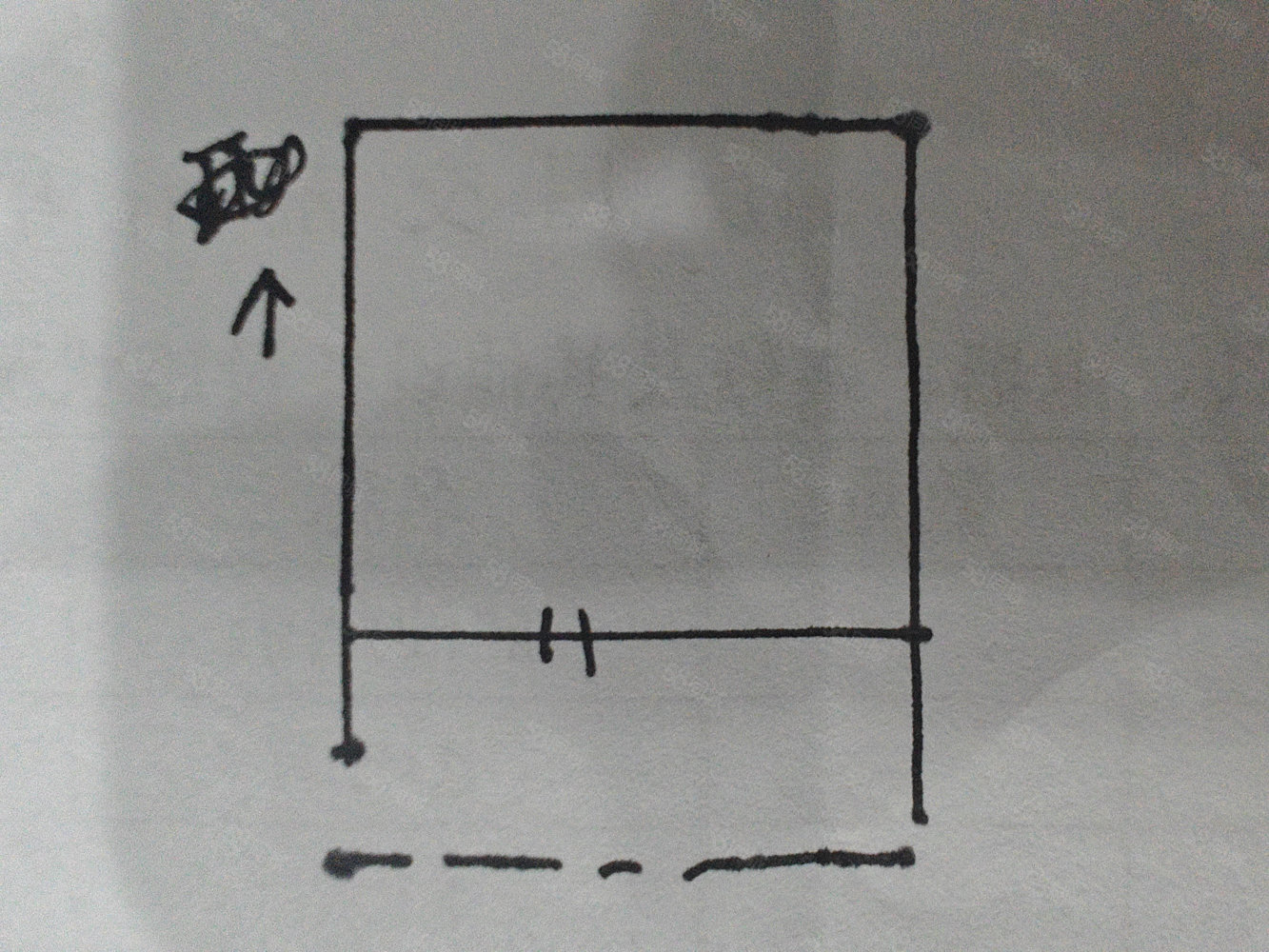 南草厂街111号小区1室0厅0卫11.12㎡南北155万