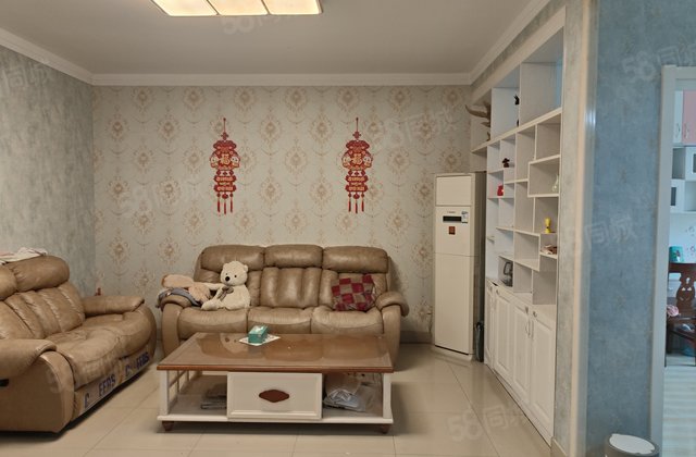 桐凤家园 金丰苑 丽景花园 正三室好楼层免大税 送储藏室