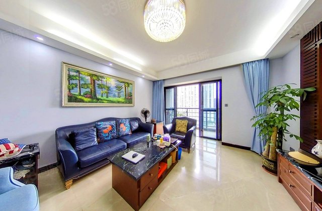 粤海丽江花园4室2厅225.06㎡1913万二手房图片