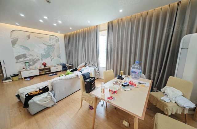 徒骇河边，昌润莲城，边户，带车位储藏室，免大税，随时看房