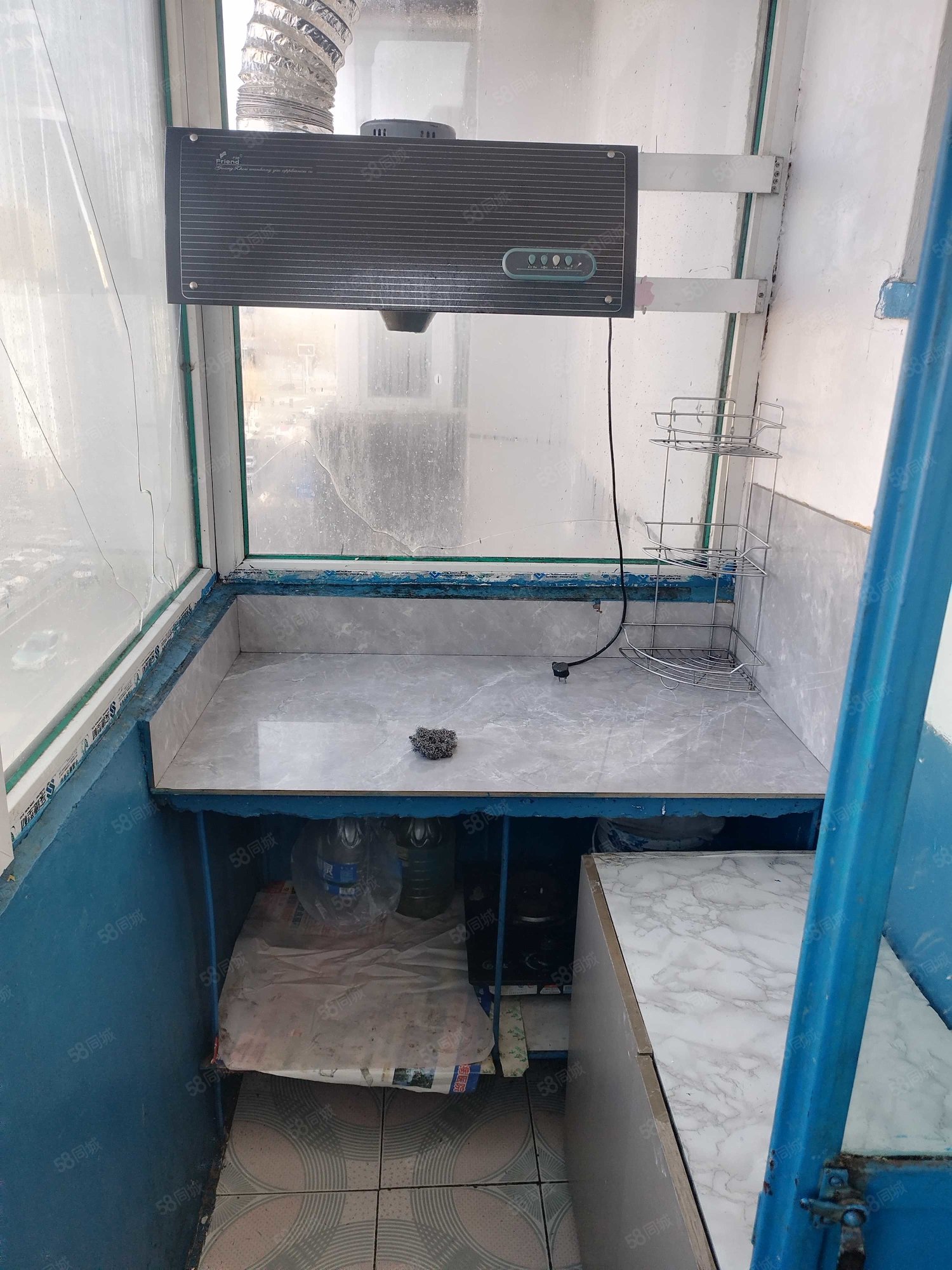 酒厂宿舍2室1厅1卫59.29㎡东西11万