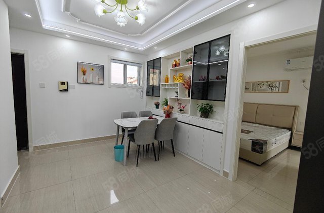 急售电梯洋房！文轩附近！新东方龙湾精装三室！急售！随时看房！