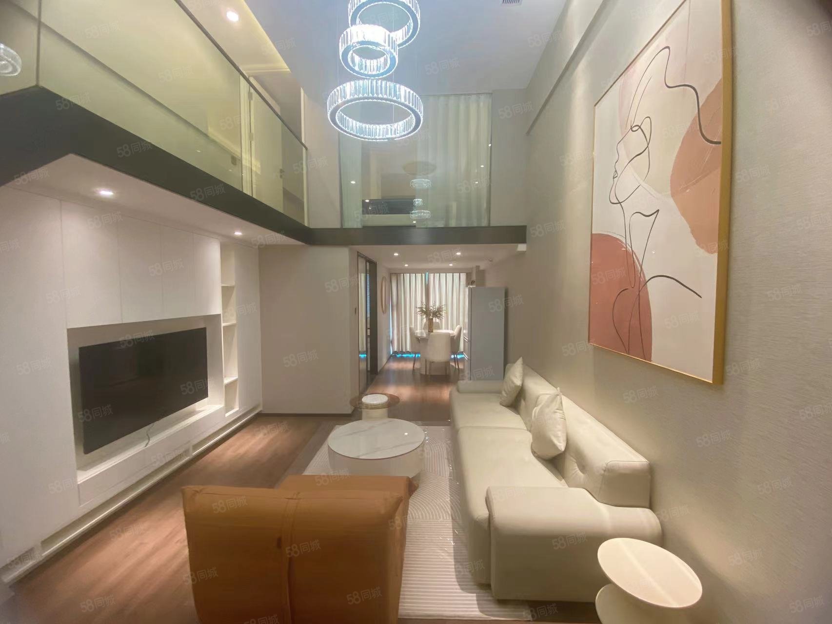 整租｜芙蓉区政府地铁口 高桥火焰市场（麣费用看房 押一付一）