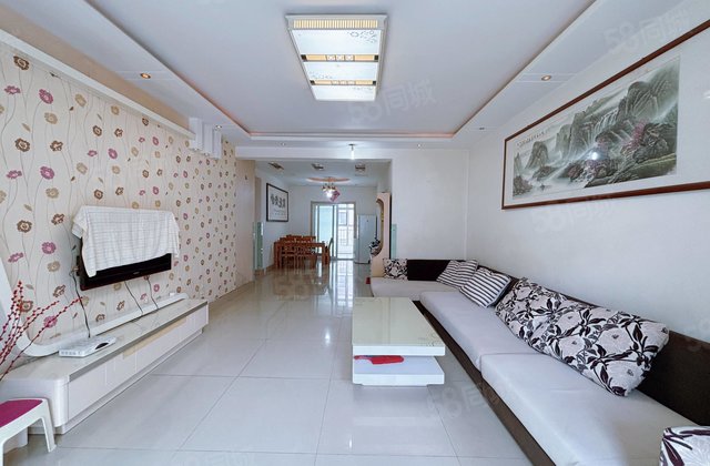 名人苑花园里，中层，东方双语，腾龙广场