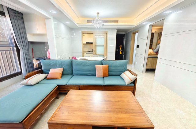 金地龙湾壹号4室2厅109㎡200万二手房图片